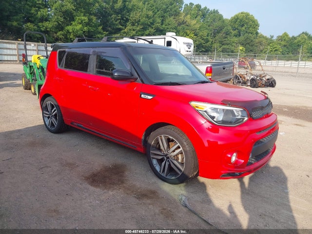 2019 KIA SOUL + - 1