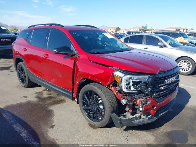 2023 GMC TERRAIN FWD SLT - 1