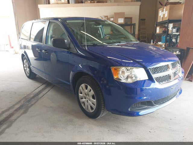 2019 DODGE GRAND CARAVAN SE - 1