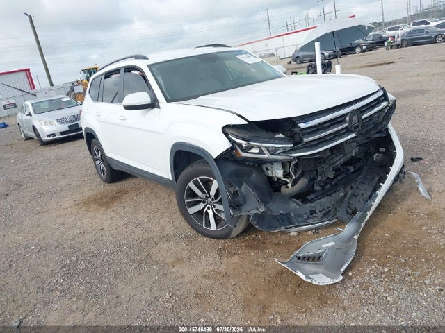 2022 VOLKSWAGEN ATLAS 2.0T SE - 1