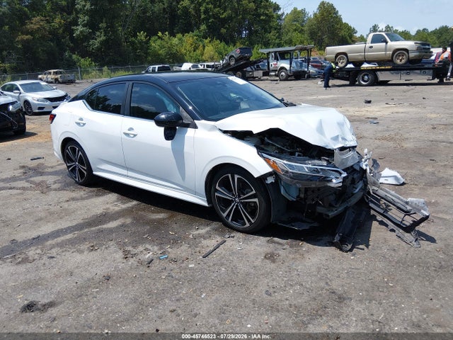 2020 NISSAN SENTRA SR XTRONIC CVT - 1