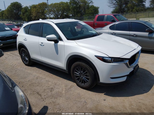 2021 MAZDA CX-5 TOURING - 1