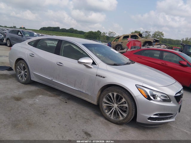 2017 BUICK LACROSSE ESSENCE - 1