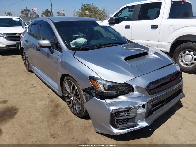 2021 SUBARU WRX STI - 1