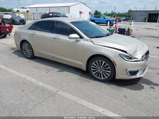 2017 LINCOLN MKZ PREMIERE - 1