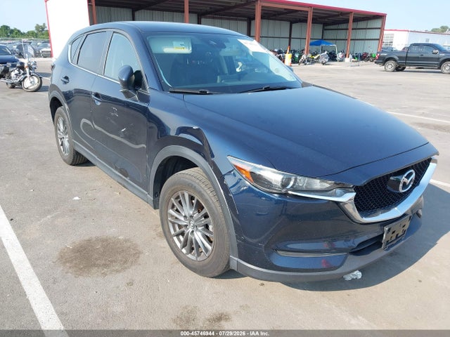 2017 MAZDA CX-5 TOURING - 1