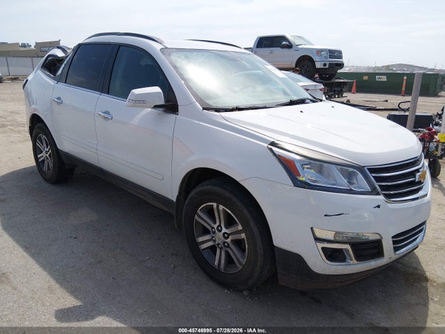 2017 CHEVROLET TRAVERSE LT - 1