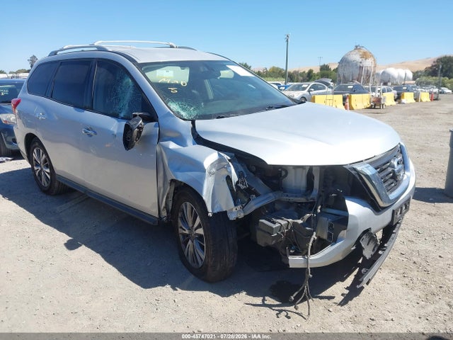 2019 NISSAN PATHFINDER SL - 1