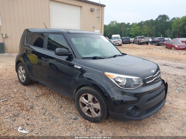 2018 KIA SOUL - 1
