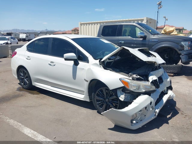 2017 SUBARU WRX - 1