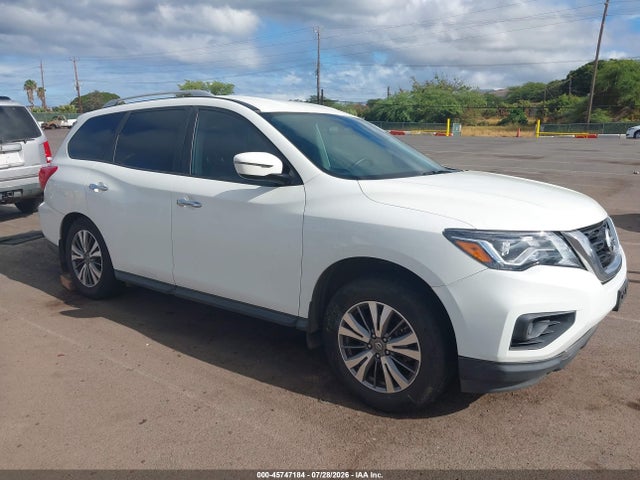 2017 NISSAN PATHFINDER S - 1