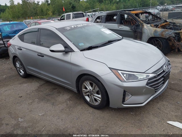 2020 HYUNDAI ELANTRA SEL - 1
