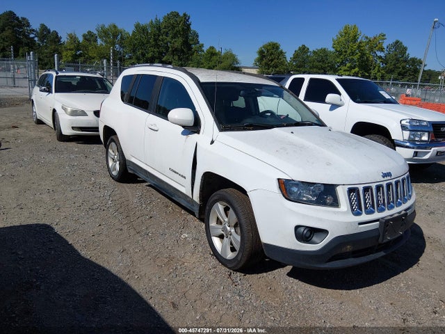 2017 JEEP COMPASS - 1