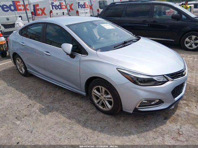 2017 CHEVROLET CRUZE LT AUTO - 1