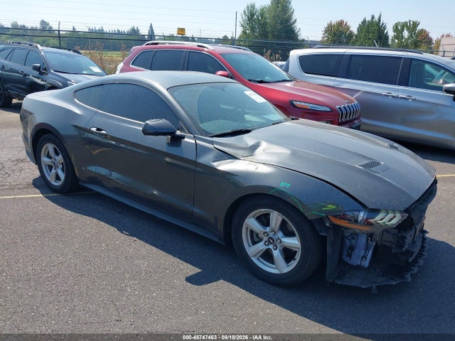 2018 FORD MUSTANG ECOBOOST - 1