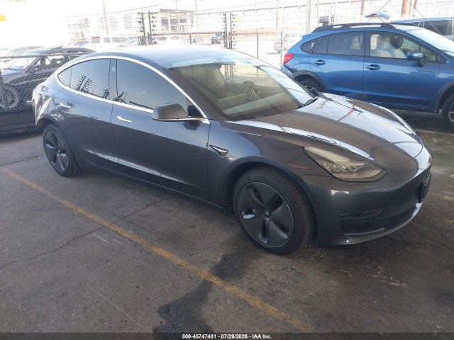 2018 TESLA MODEL 3 LONG RANGE/PERFORMANCE - 1