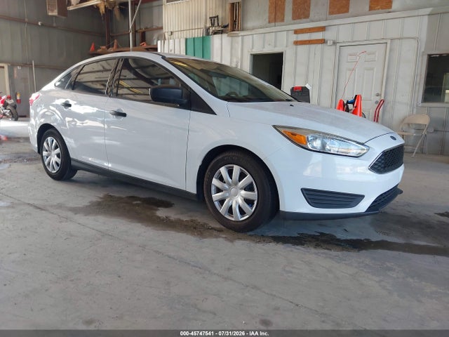 2018 FORD FOCUS S - 1