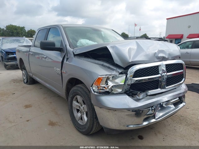2021 RAM 1500 CLASSIC SLT 4X4 6'4 BOX - 1