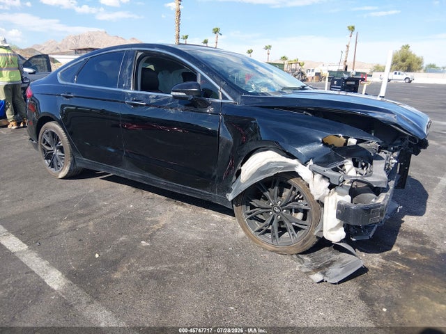 2017 FORD FUSION SE - 1