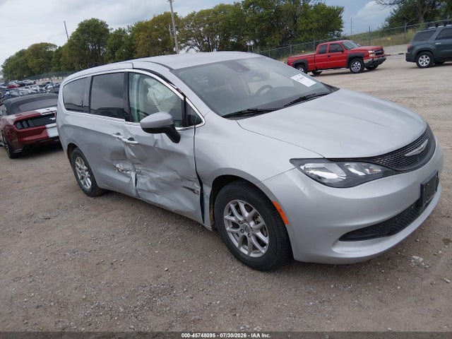 2023 CHRYSLER VOYAGER LX - 1