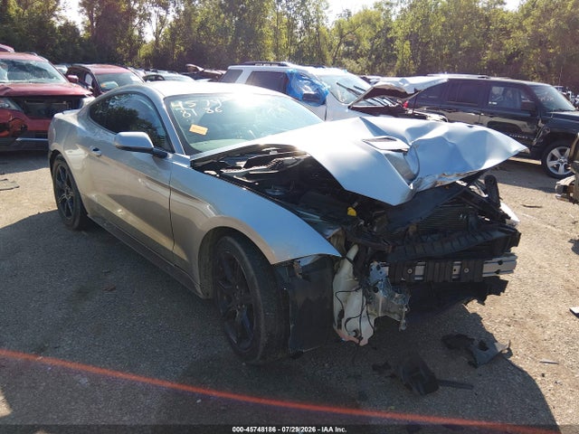 2020 FORD MUSTANG ECOBOOST PREMIUM FASTBACK - 1