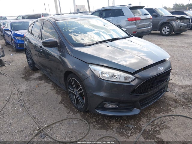 2017 FORD FOCUS ST - 1