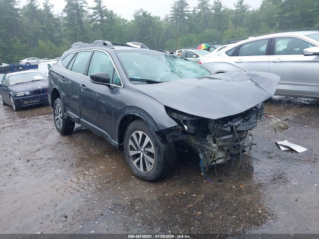 2021 SUBARU OUTBACK - 1