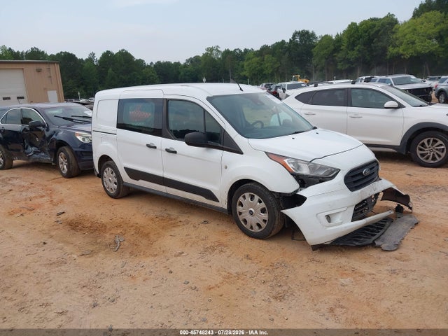 2019 FORD TRANSIT CONNECT XLT - 1