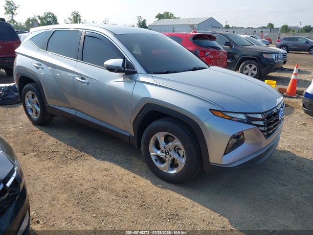 2024 HYUNDAI TUCSON SE - 1
