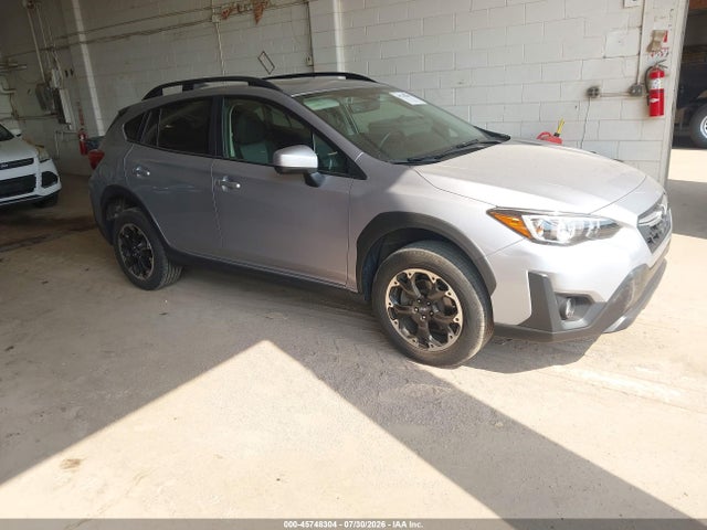 2021 SUBARU CROSSTREK PREMIUM - 1