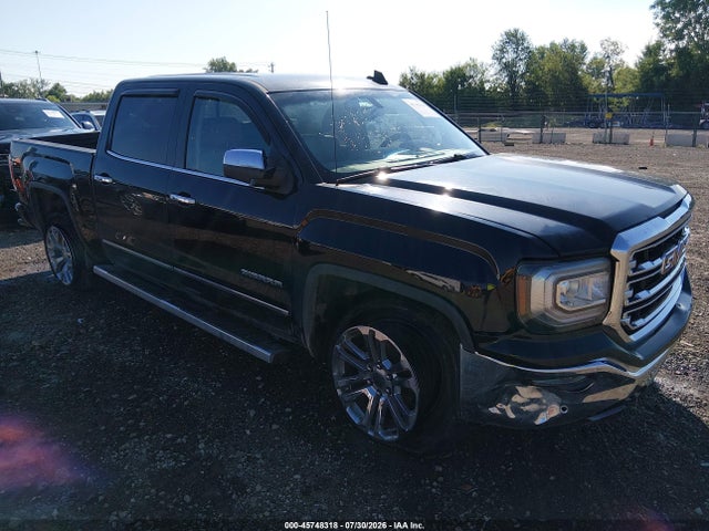 2018 GMC SIERRA 1500 SLT - 1