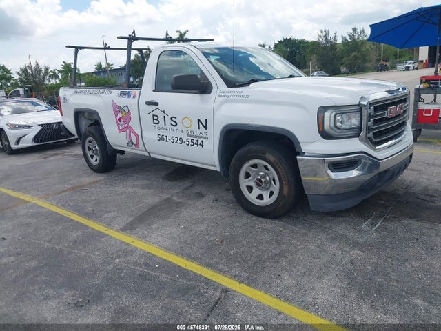 2017 GMC SIERRA 1500 - 1