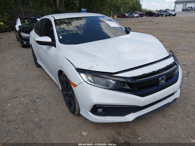 2019 HONDA CIVIC SPORT - 1