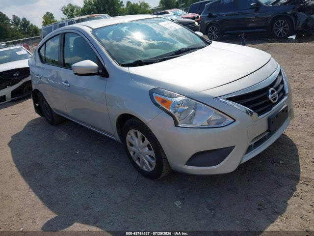 2019 NISSAN VERSA 1.6 SV - 1