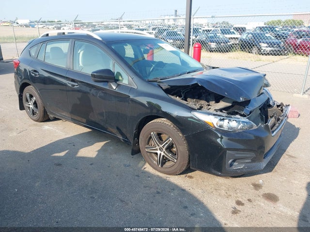 2019 SUBARU IMPREZA 2.0I PREMIUM - 1