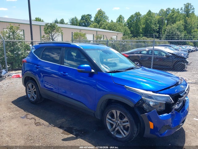 2021 KIA SELTOS S - 1