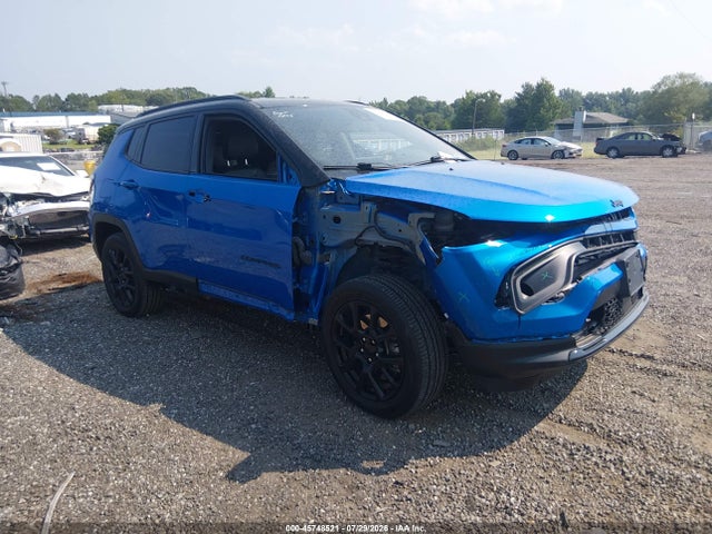 2024 JEEP COMPASS LATITUDE 4X4 - 1