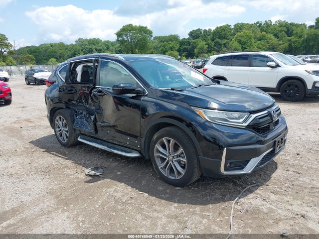 2020 HONDA CR-V AWD TOURING - 1