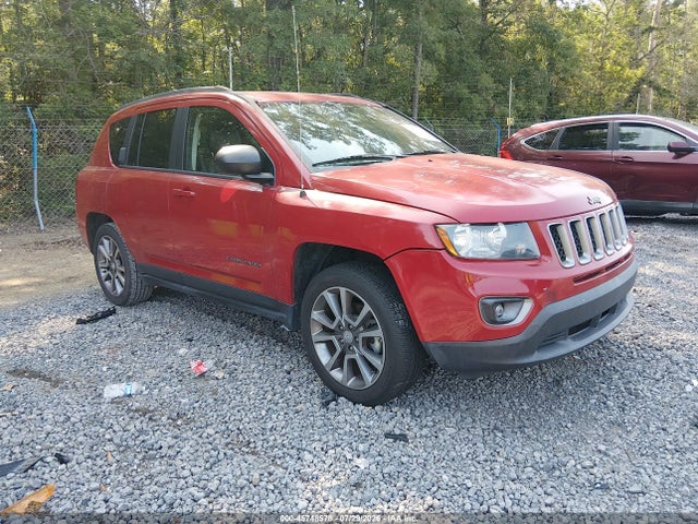 2017 JEEP COMPASS SPORT SE - 1