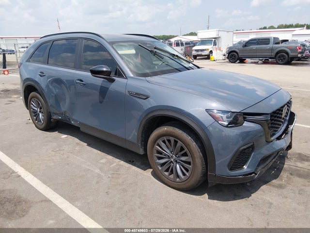 2025 MAZDA CX-70 3.3 TURBO PREFERRED PACKAGE - 1