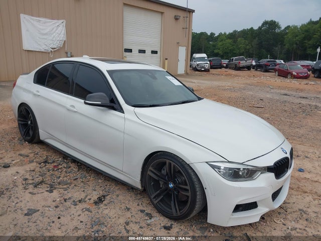2018 BMW 340I - 1