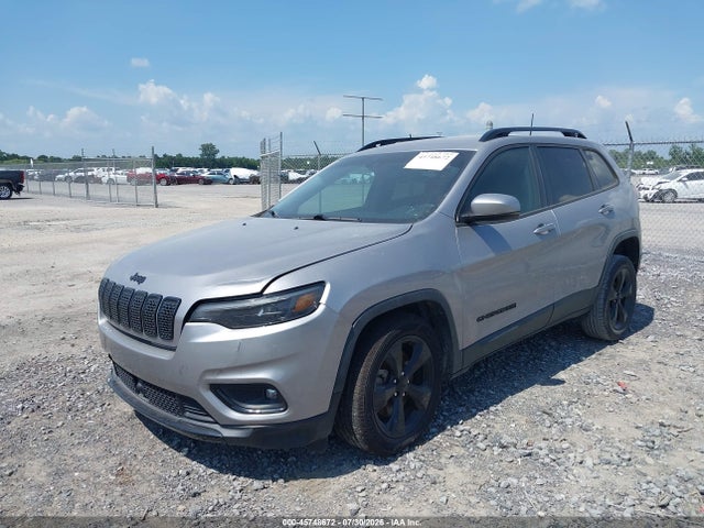 2021 JEEP CHEROKEE ALTITUDE FWD - 1