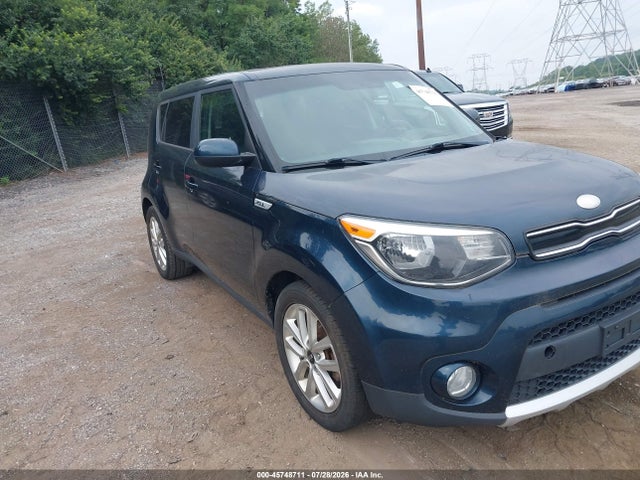 2017 KIA SOUL + - 1