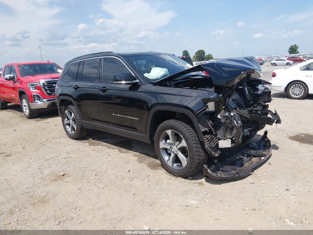 2025 JEEP GRAND CHEROKEE LIMITED 4X4 - 1