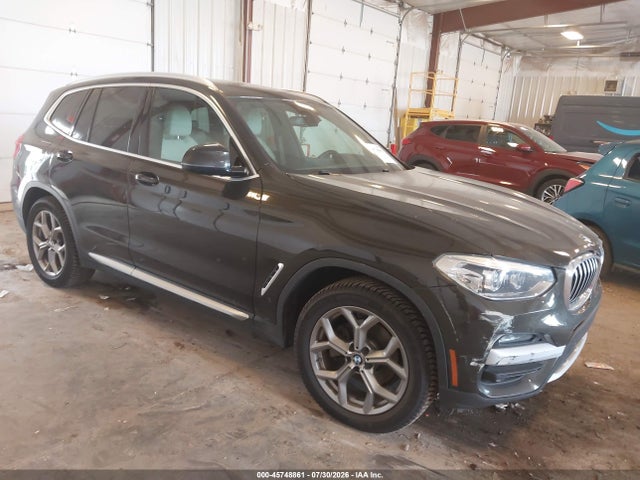 2020 BMW X3 XDRIVE30I - 1