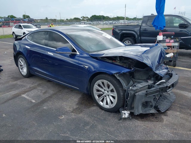 2018 TESLA MODEL S 100D/75D/P100D - 1
