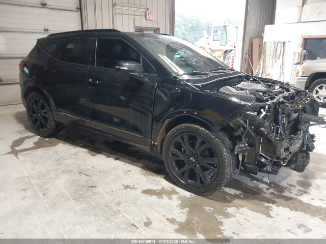 2021 CHEVROLET BLAZER AWD RS - 1