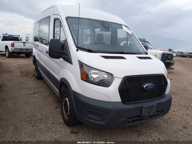 2021 FORD TRANSIT-250 - 1