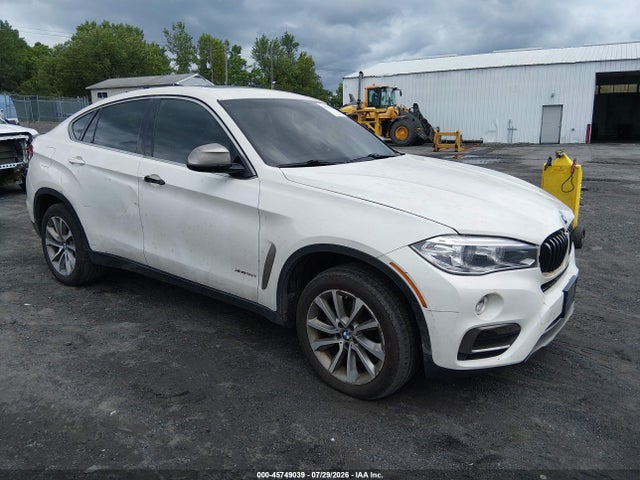 2017 BMW X6 XDRIVE35I - 1