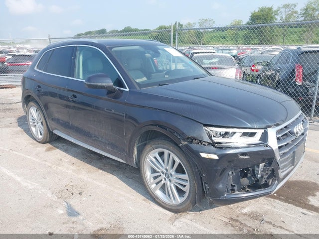 2018 AUDI Q5 2.0T PREMIUM/2.0T TECH PREMIUM - 1